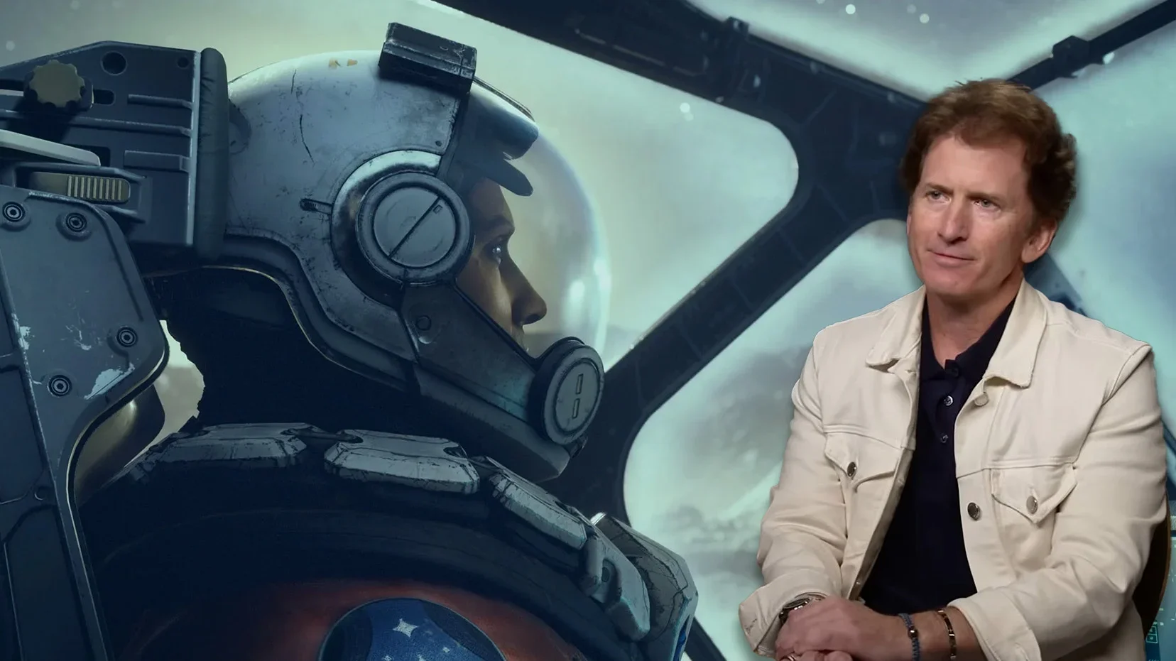 Тодд Говард