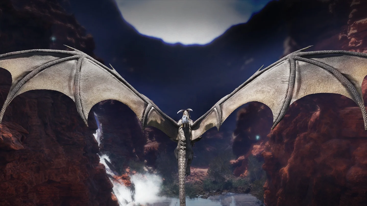 Elos Games & Arts анонсировали RPG с воздушными боями на драконах Sagas of Lumin