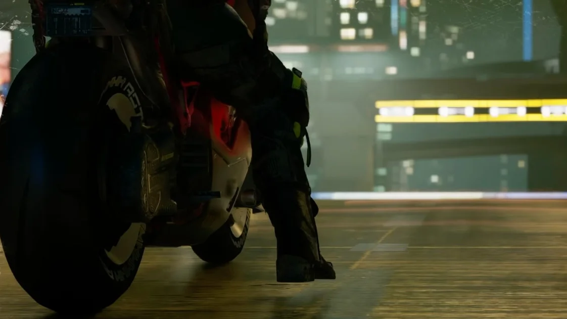 CDPR готовит аркадные гонки Cyberpunk 2077, но появятся они на игровых автоматах