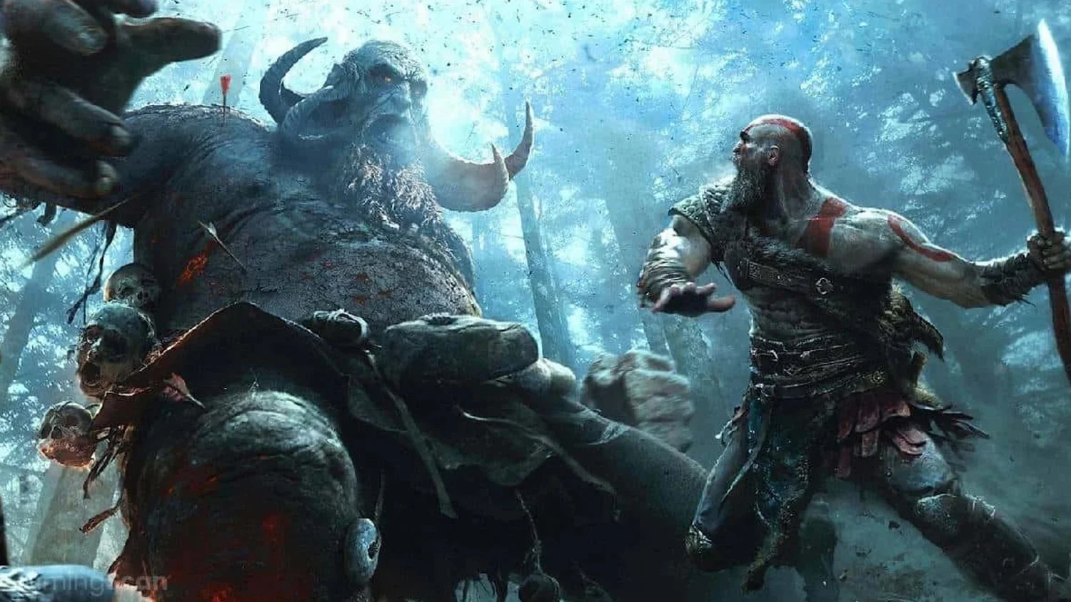 Слух: Sony расширяет вселенную God of War новой франшизой