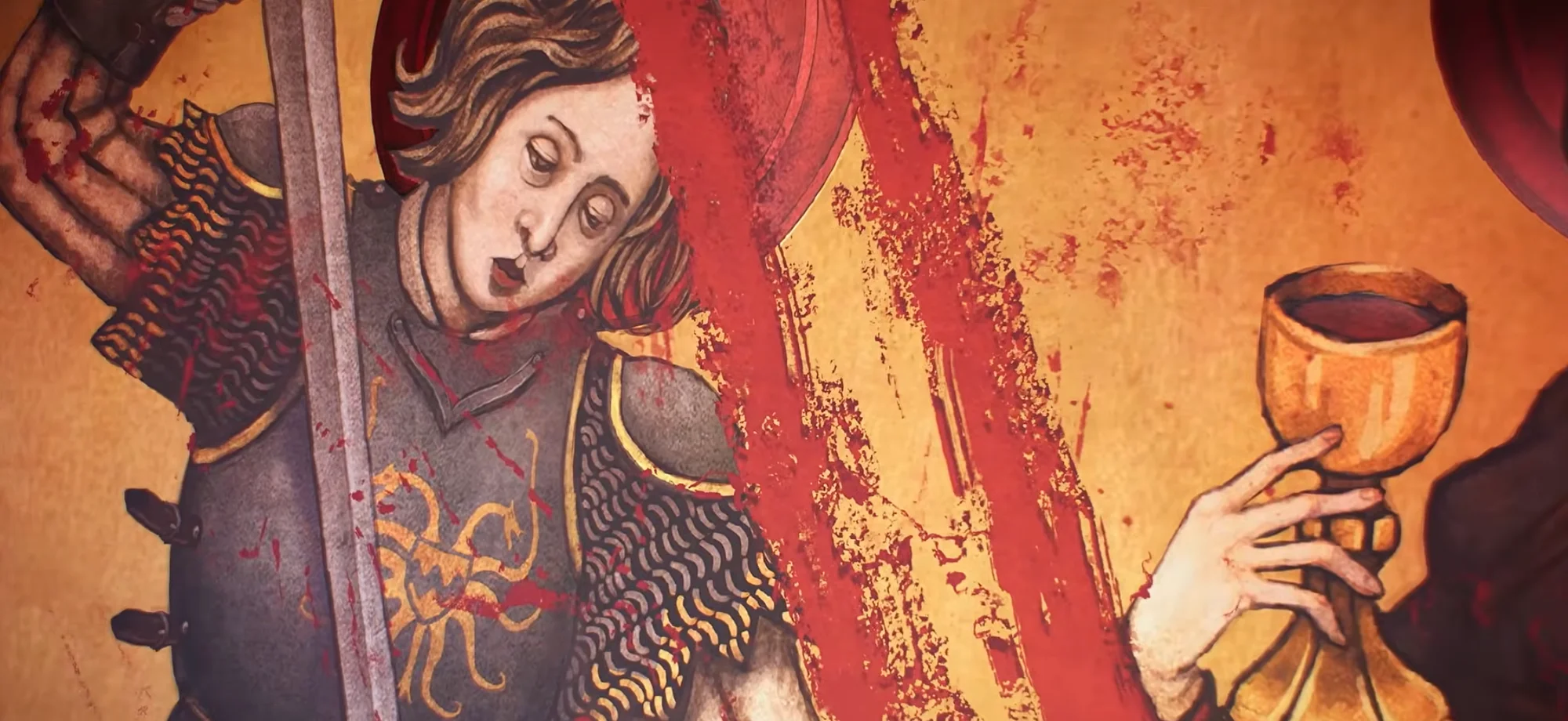 The Blood of Dawnwalker