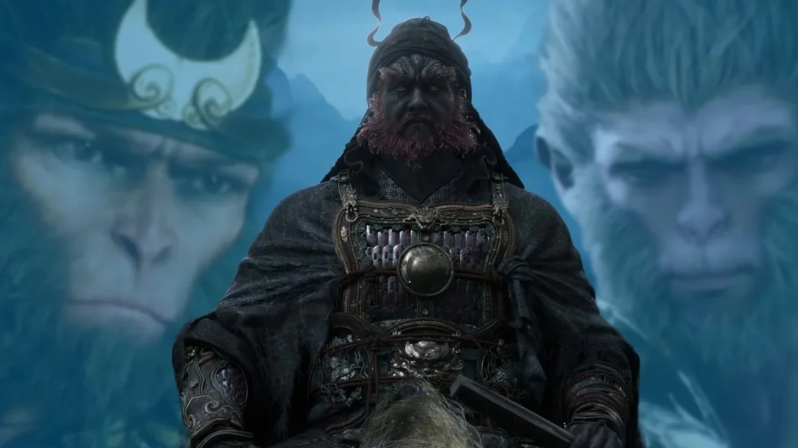 Black Myth: Zhong Kui получила шести­минутное видео, не связанное с сюжетом