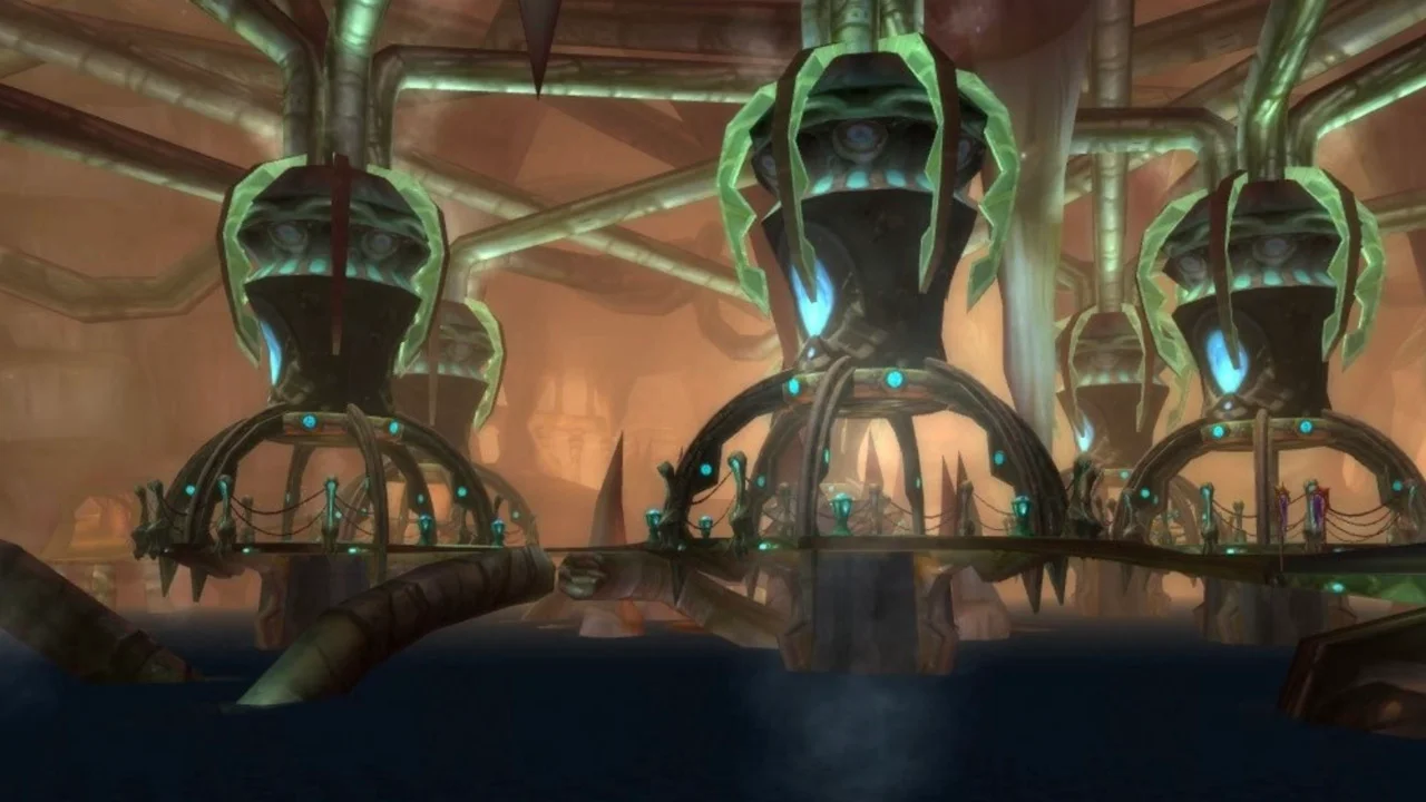 Доступ к рейдовым подземельям будет открываться постепенно.