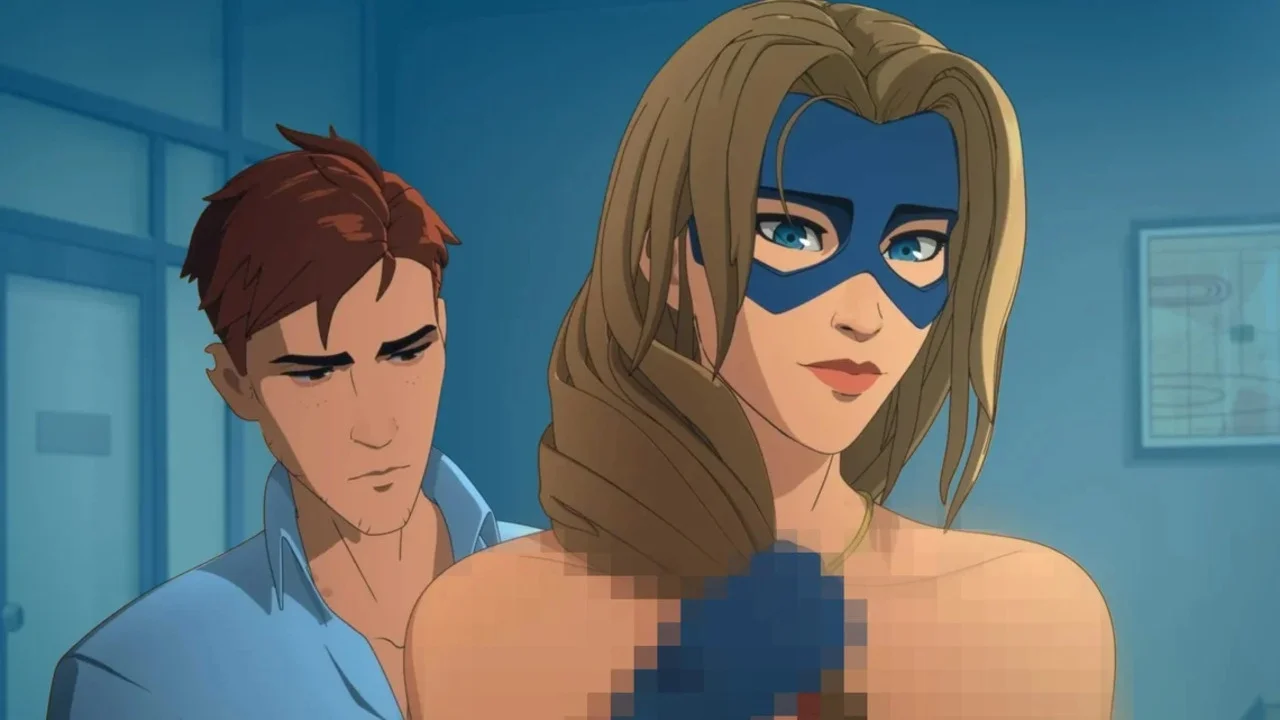 Версия Dispatch для Nintendo Switch 2 подверглась цензуре