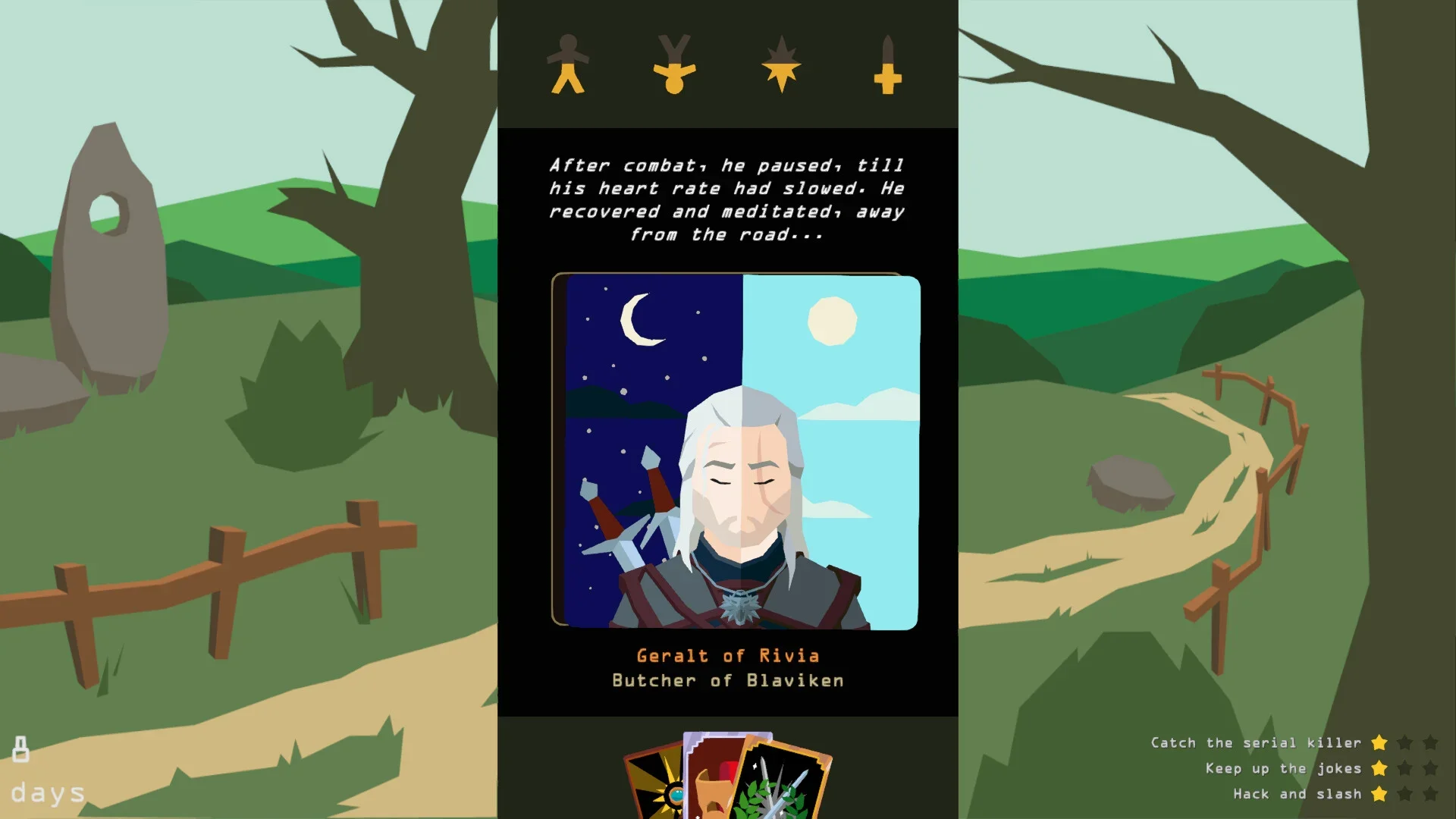 Reigns: The Witcher