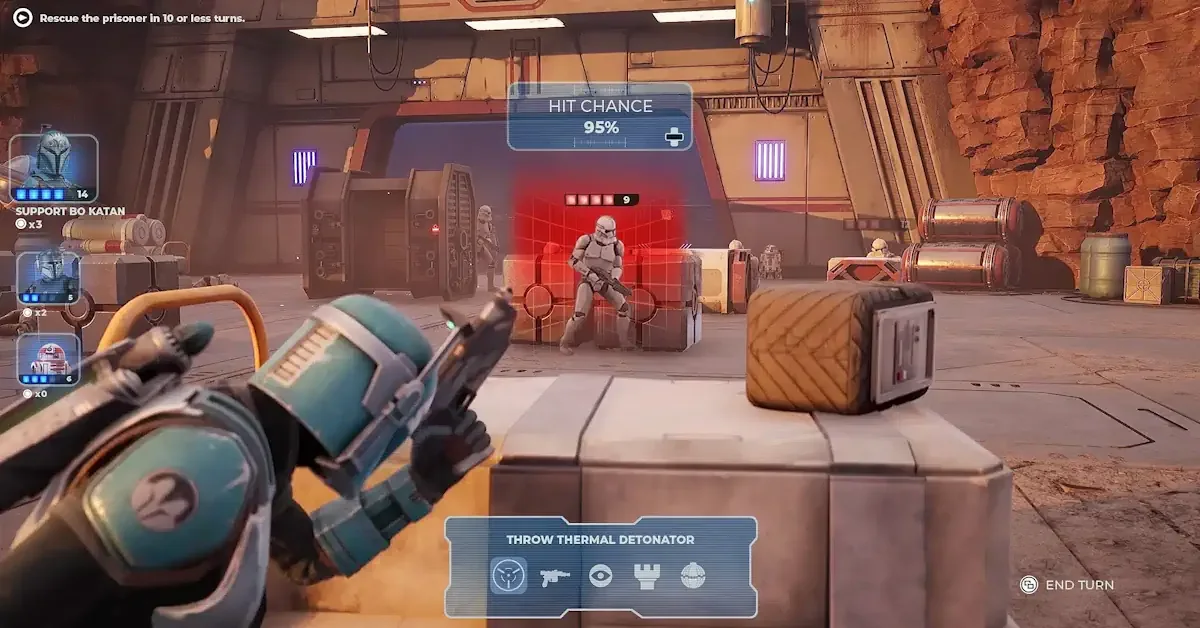 Star Wars Zero Company