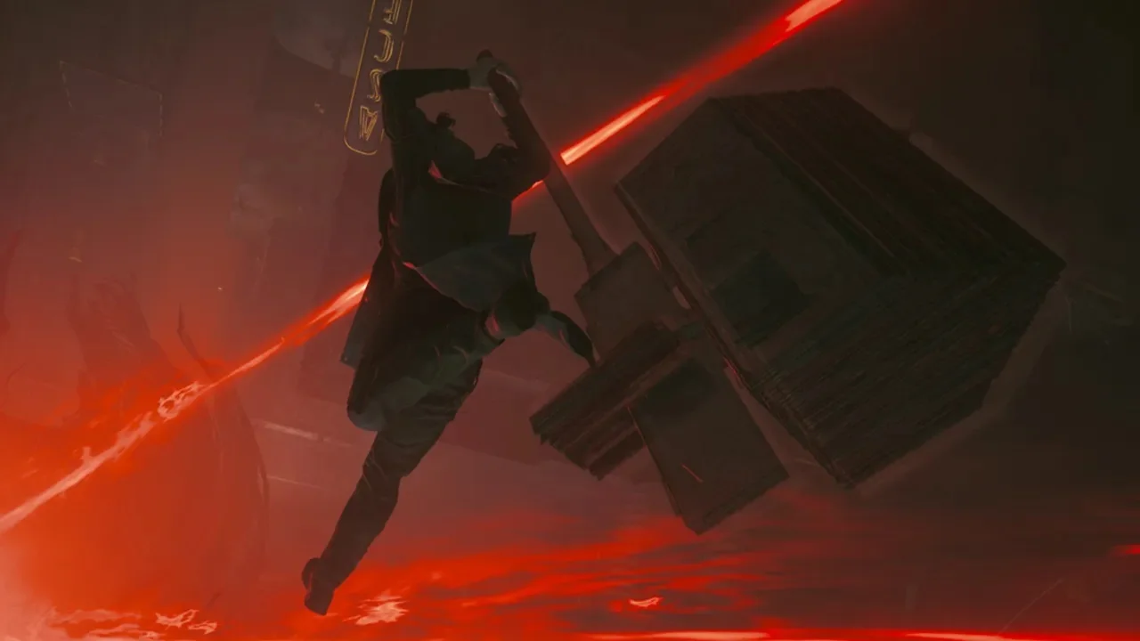 Remedy показала геймплей Control Resonant