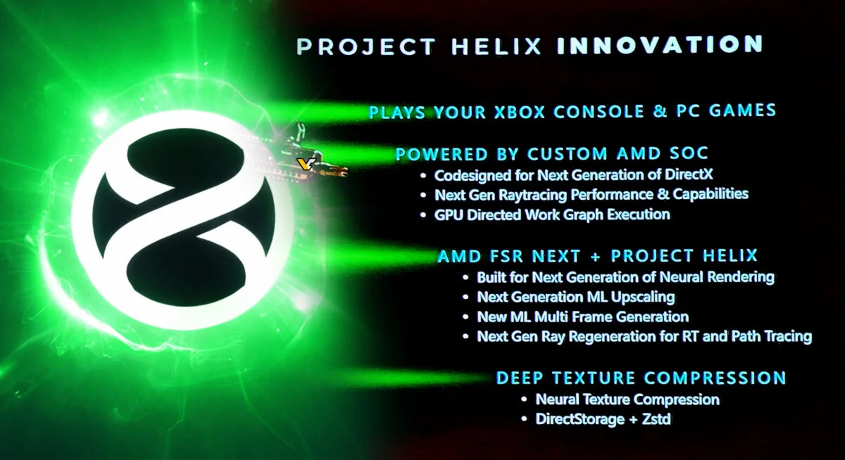 Project Helix