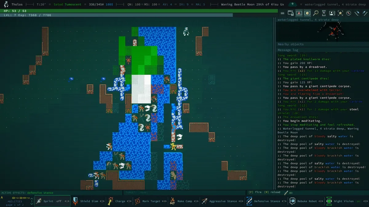Dwarf Fortress