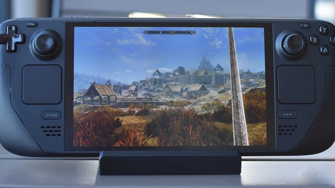 Valve предупредила о перебоях с поставками Steam Deck OLED из-за дефицита памяти