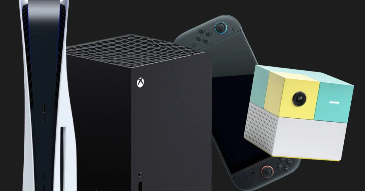 Рынок консолей в 2026 году