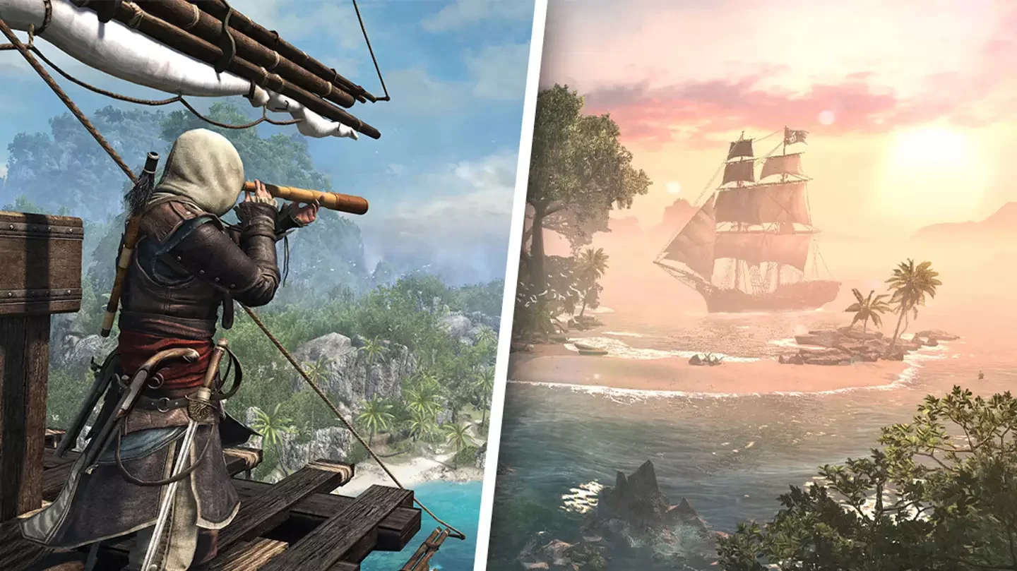 Assassin’s Creed Black Flag