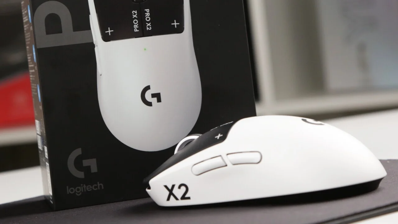 Logitech показала G Pro X2 Superstrike — игровую мышь нового поколения. В чём её особенность?