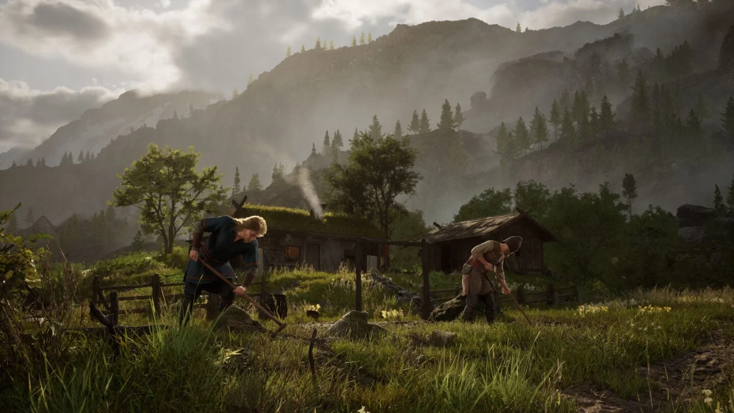 Тактическую стратегию о викингах NORSE: Oath of Blood перенесли на февраль