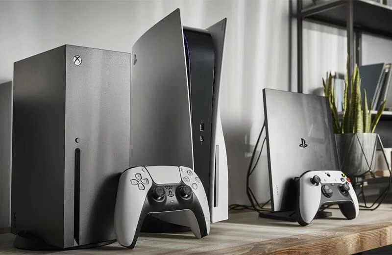 Игровые консоли