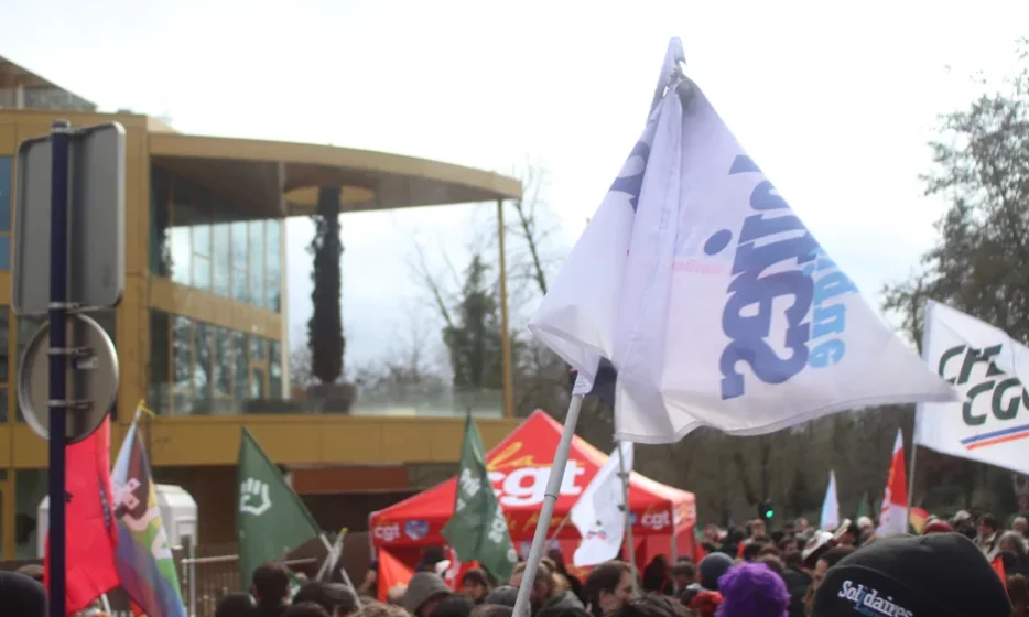 Забастовка Ubisoft