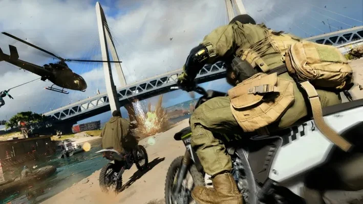 Activision запускает Black Ops Royale