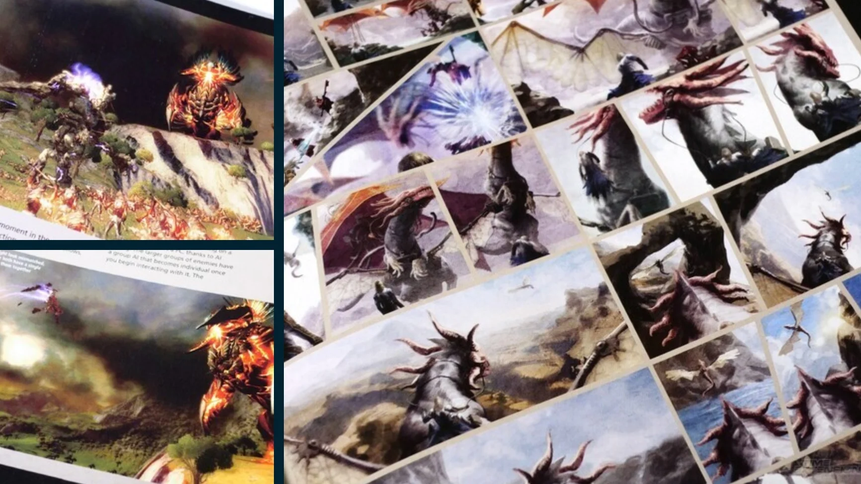 Это могла быть Crimson Desert: разработчики Just Cause об отменёной AionGuard