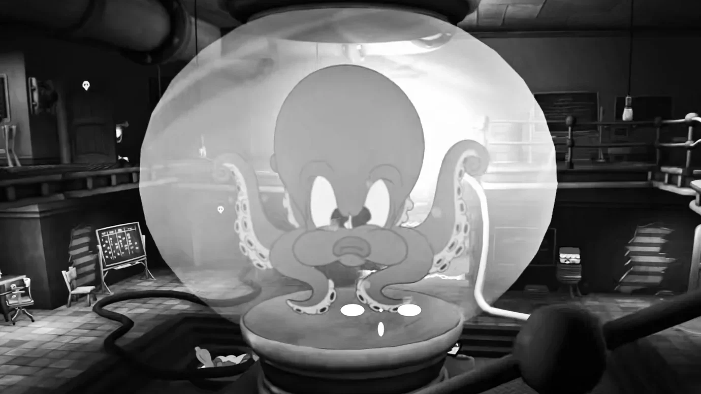 Mouse: P.I. for Hire