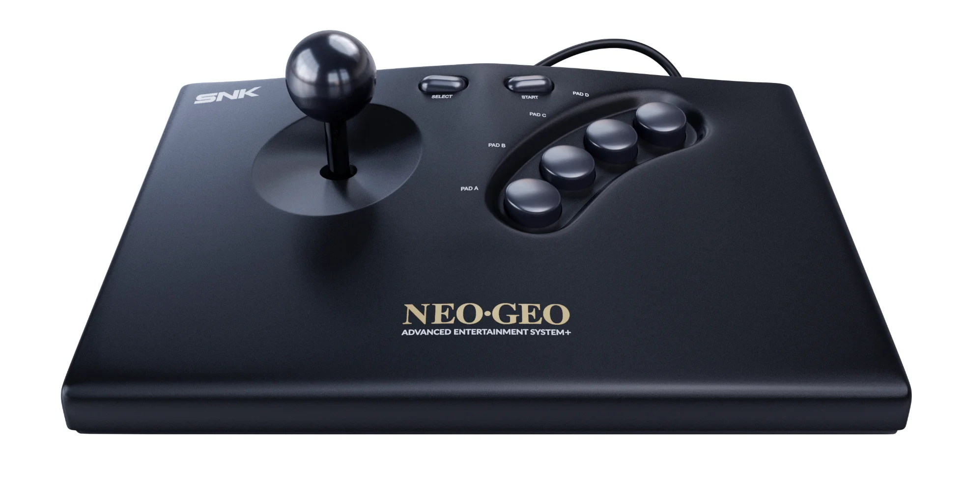 NeoGeo AES+