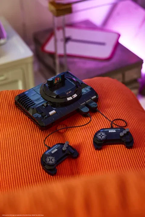 Sega Genesis