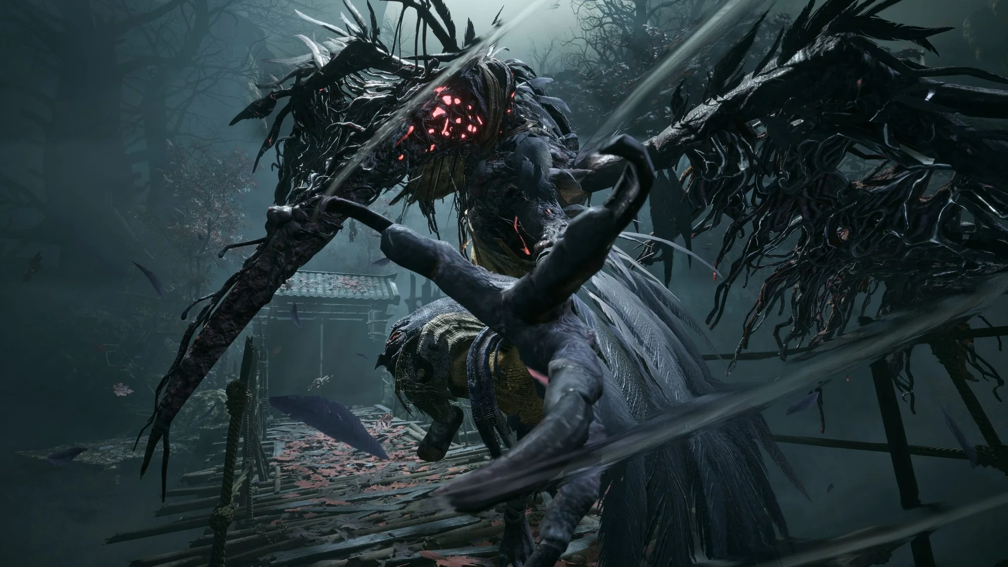 Студия авторов Wuchang: Fallen Feathers распалась после ухода директора