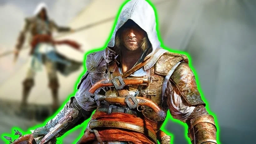 Ubisoft официально подтвердила ремейк Assassin’s Creed IV: Black Flag
