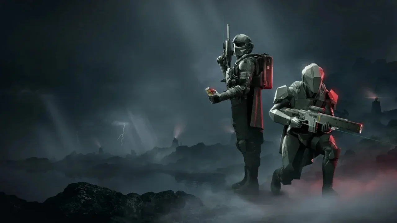 В Helldivers 2 добавили скрытные миссии: вышло обновление Warbond