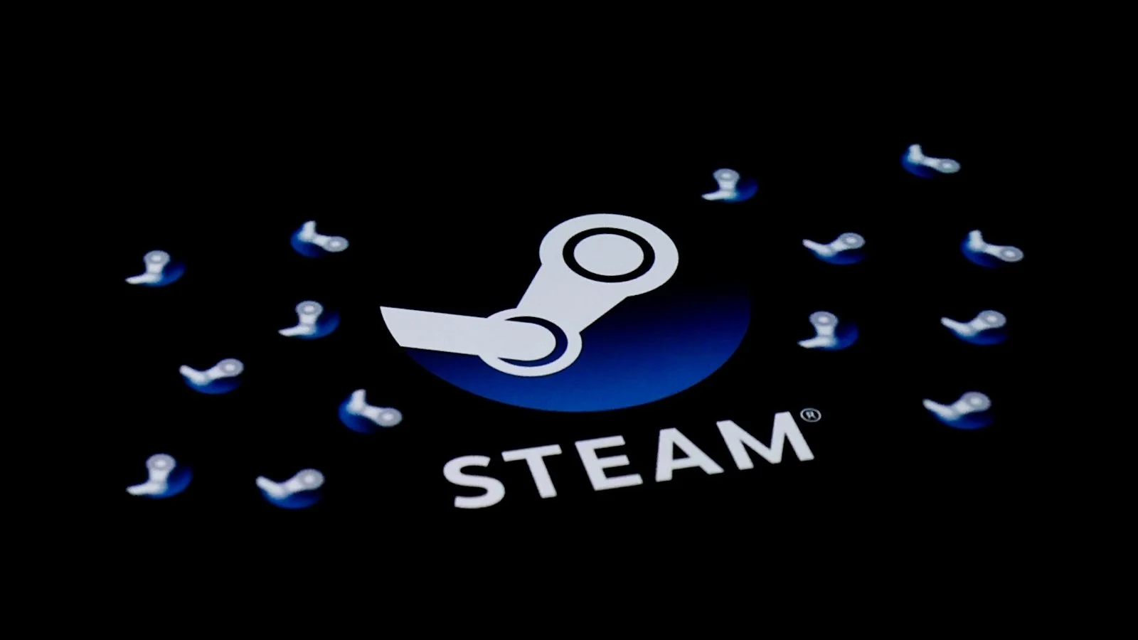Логотип Steam