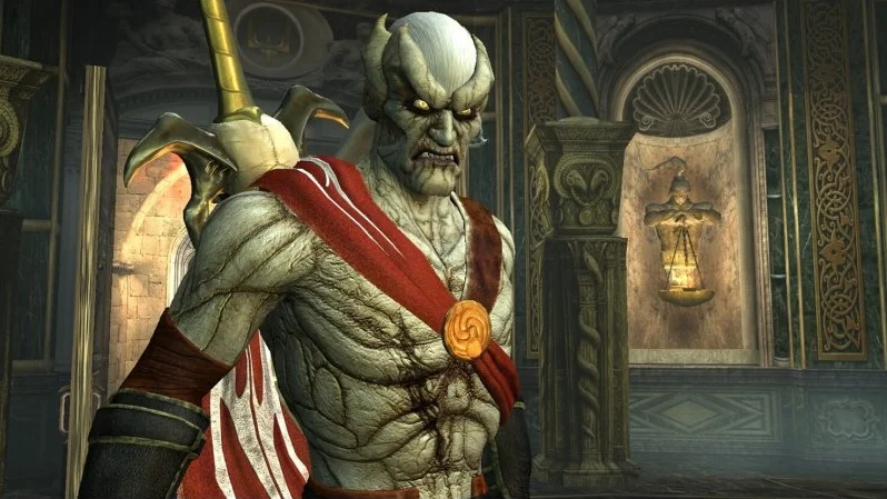 Legacy of Kain: Defiance Remastered выйдет 3 марта