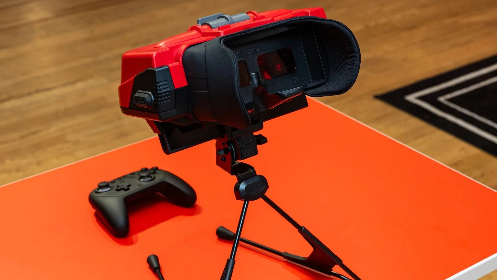 Зачем Nintendo возродила Virtual Boy в 2026 году, и почему сегодня это решение не выглядит чем-то странным