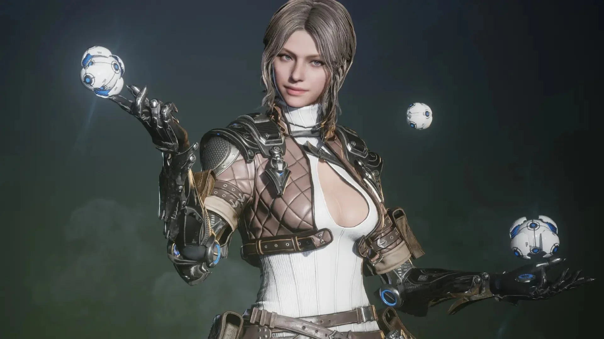 The First Descendant