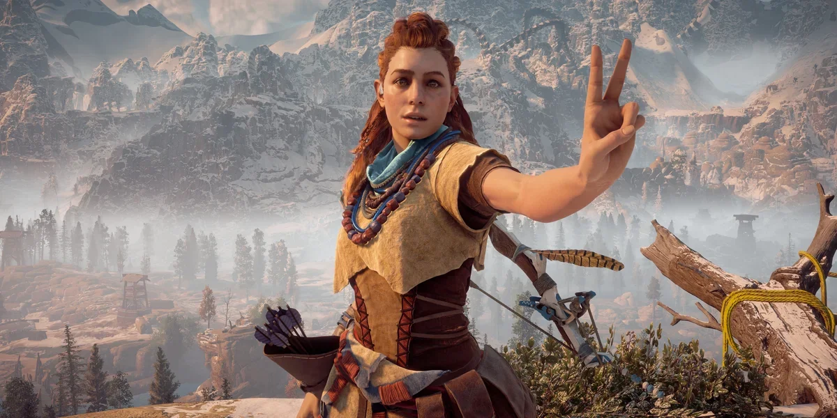 Horizon Zero Dawn