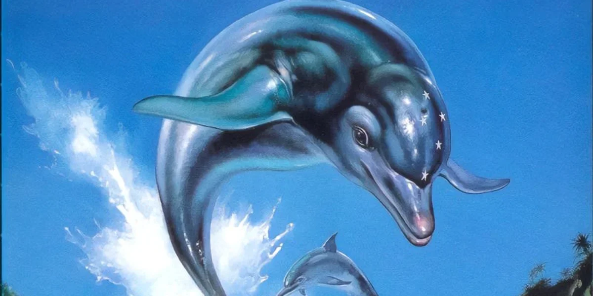 Ecco the Dolphin.