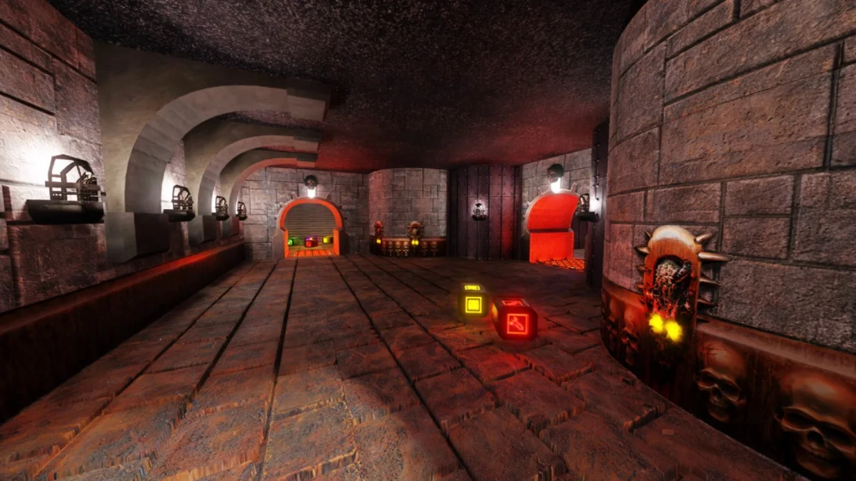 Quake 3 RTX доработали после критики игроков