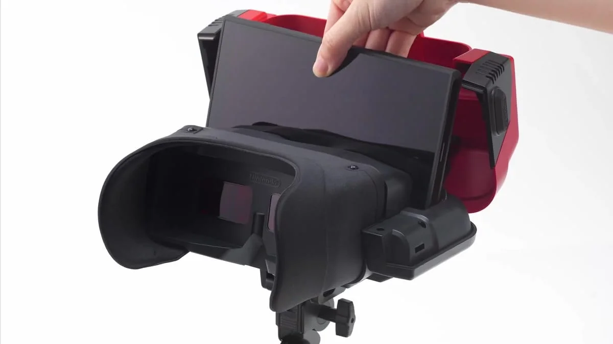 Virtual Boy 