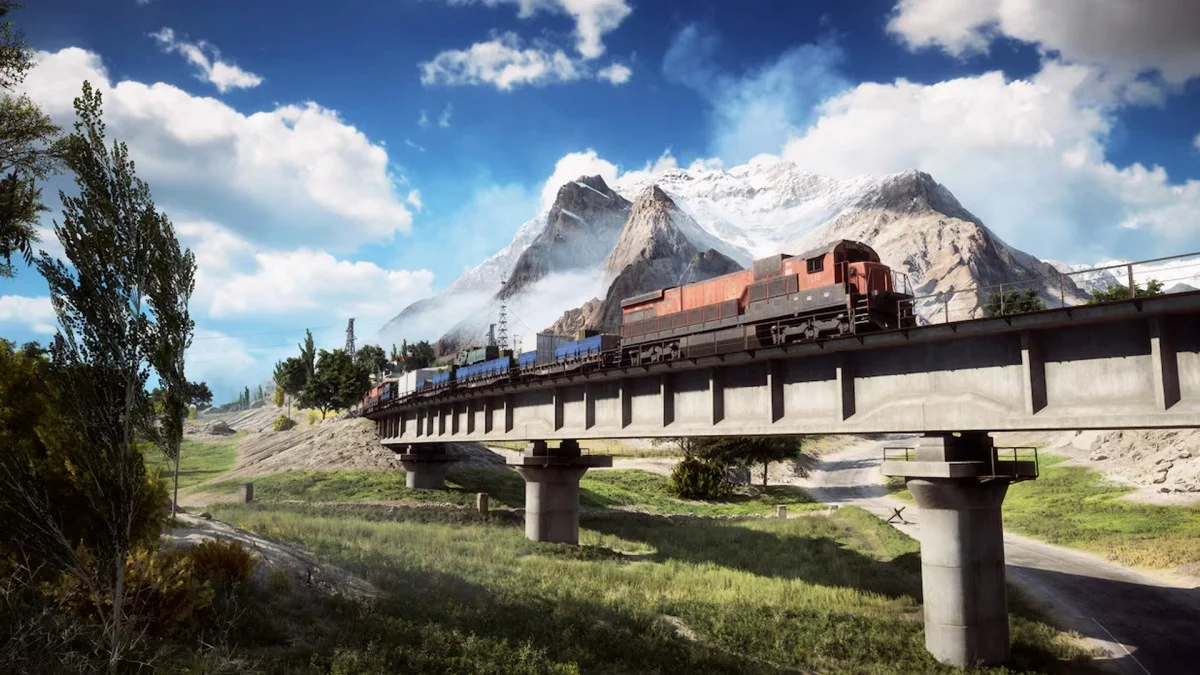 В Battlefield 6 вернут карту 13-летней давности