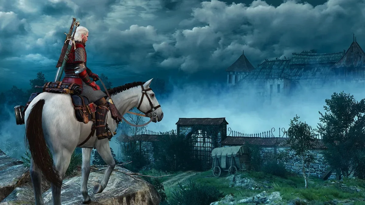 Моддеры возвращают вырезанный контент The Witcher 3