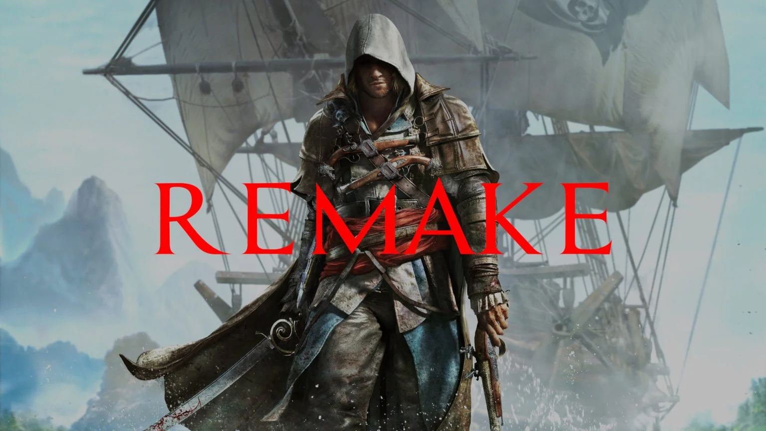 Assassin's Creed Black Flag Resynced