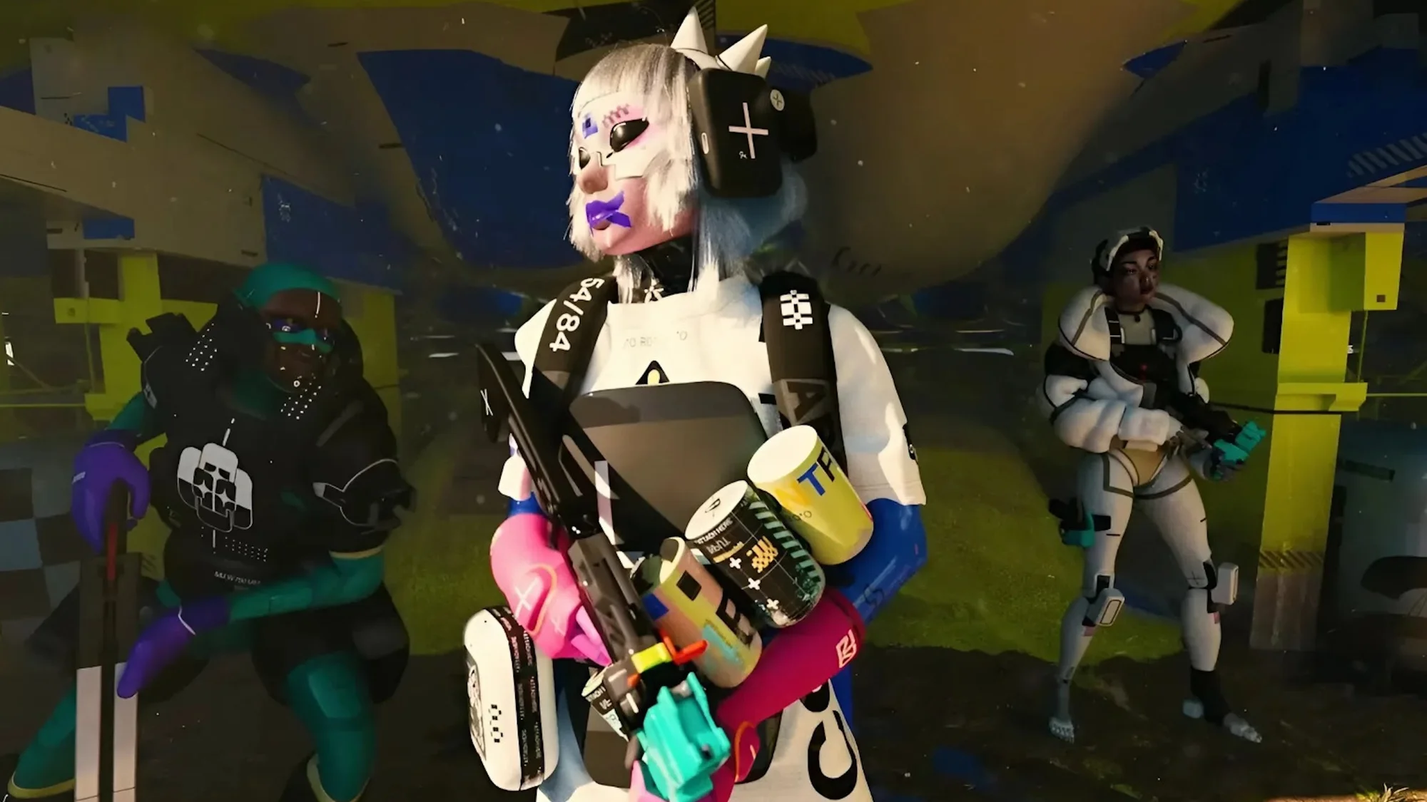 Marathon продолжает историю extractrion-шутеров. Почему геймеры так любят этот жанр?