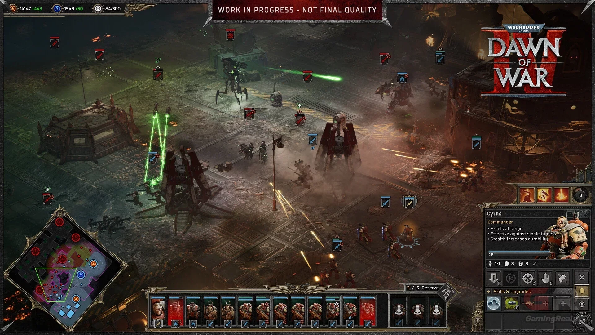 Warhammer 40,000: Dawn of War 4
