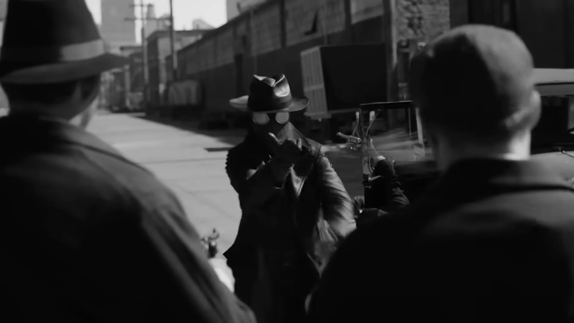 «Паук-Нуар» получил полноценный трейлер перед релизом