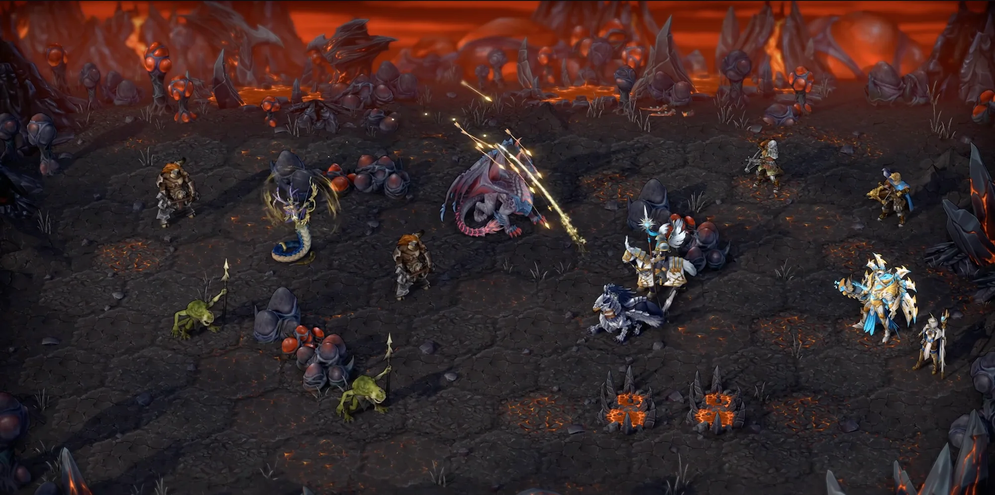 Heroes of Might and Magic: Olden Era