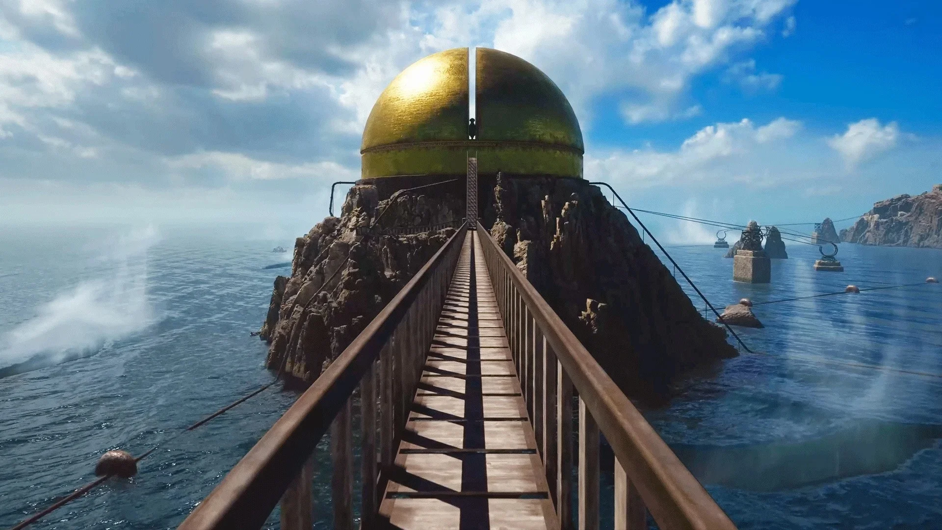 Слух: ремейк Riven, предшественницы Myst, может появиться на PS5