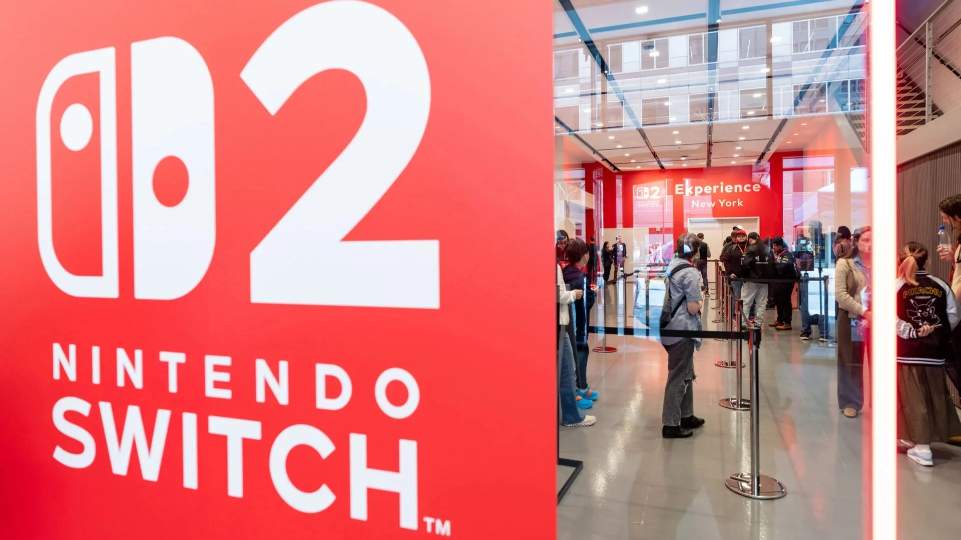 Спрос на Switch 2 в США падает, Nintendo сокращает выпуск консолей