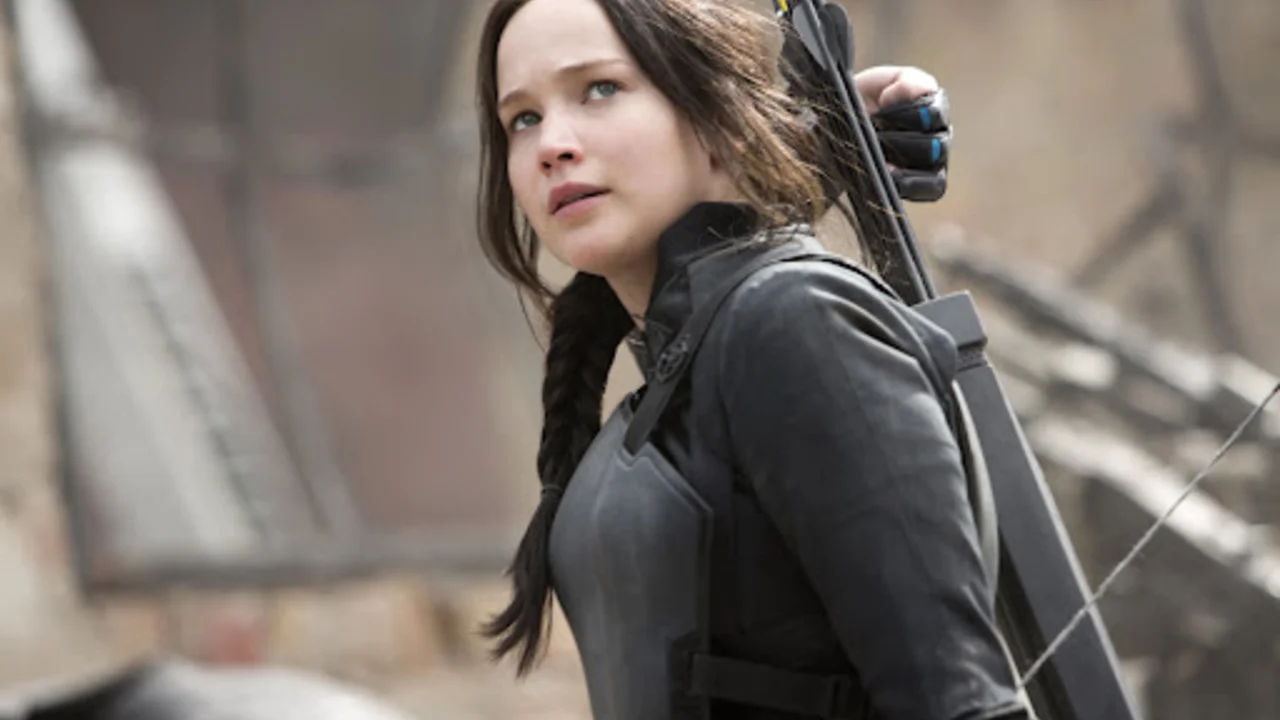 «Голодные Игры» без Дженифер Лоуренс кажутся чем-то неполноценным.