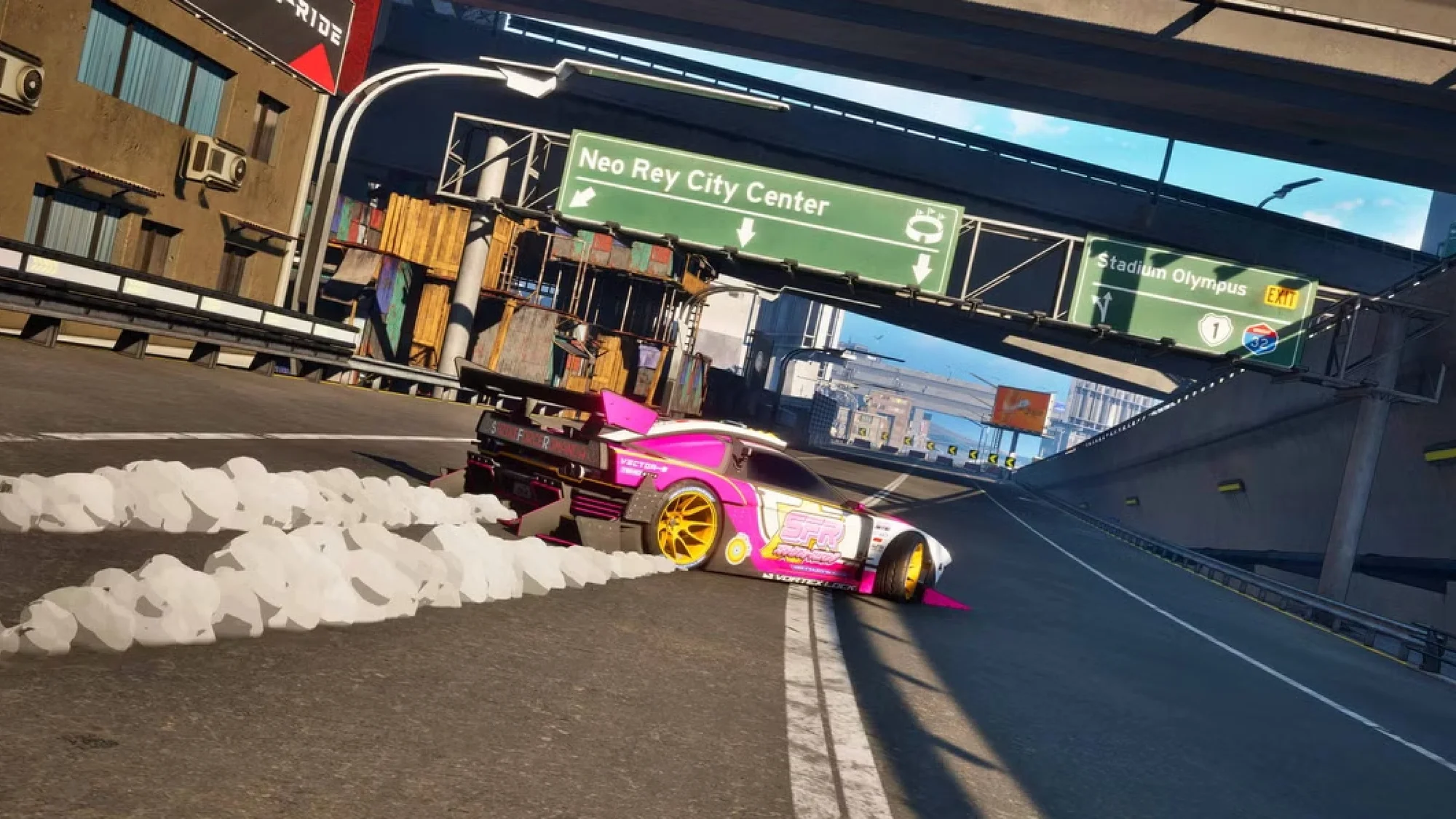 Если вы любителе гонки, то Screamer — лучшее лекарство от затишья в этом жанре