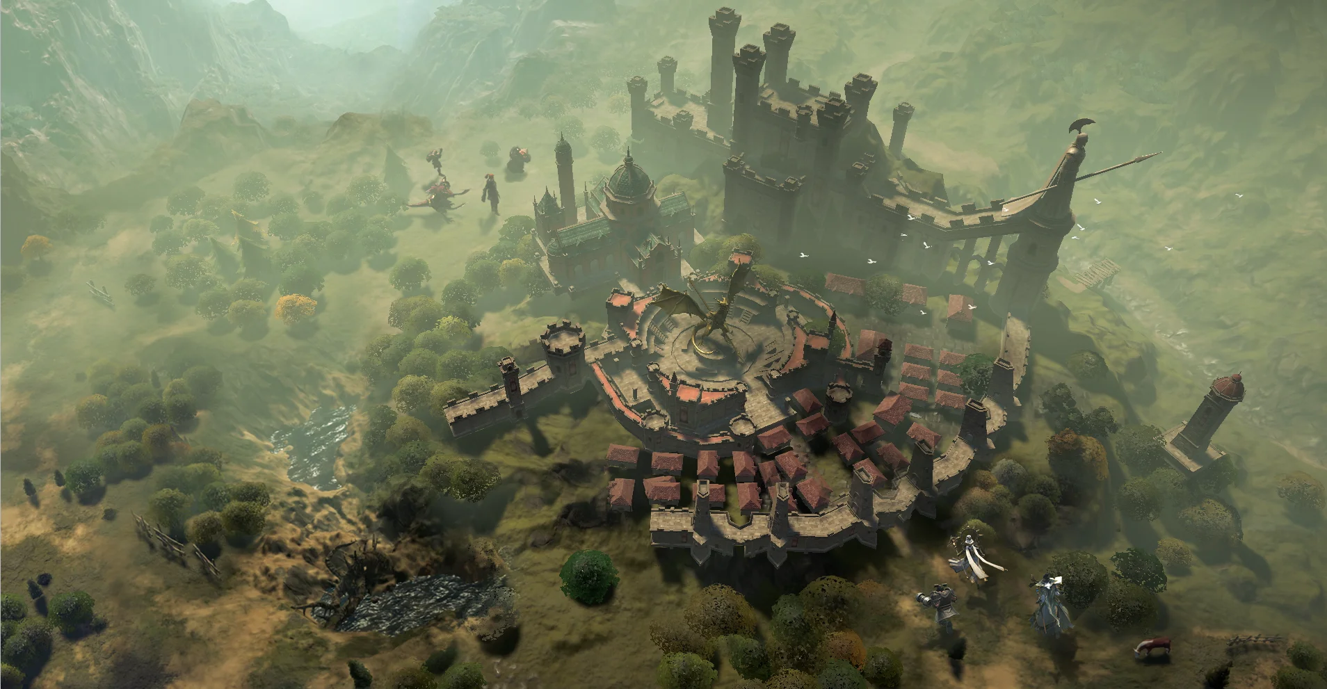 Dragonheir: Silent Gods