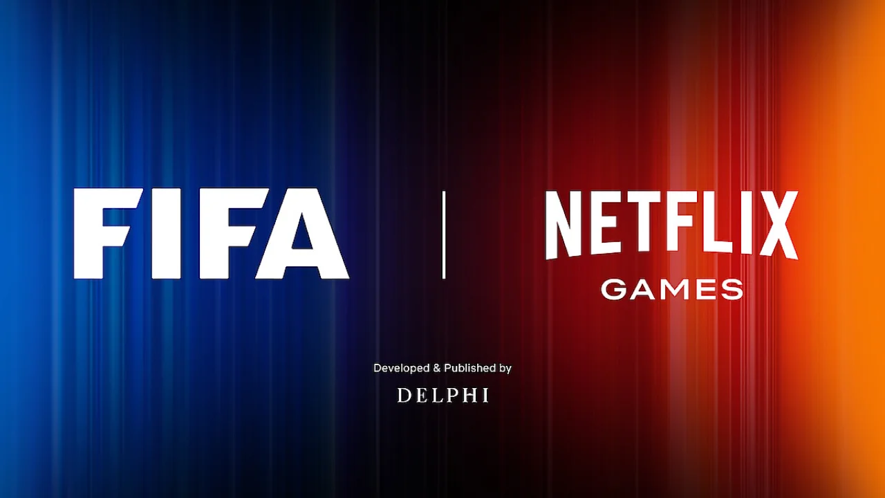 Delphi и Netflix Games