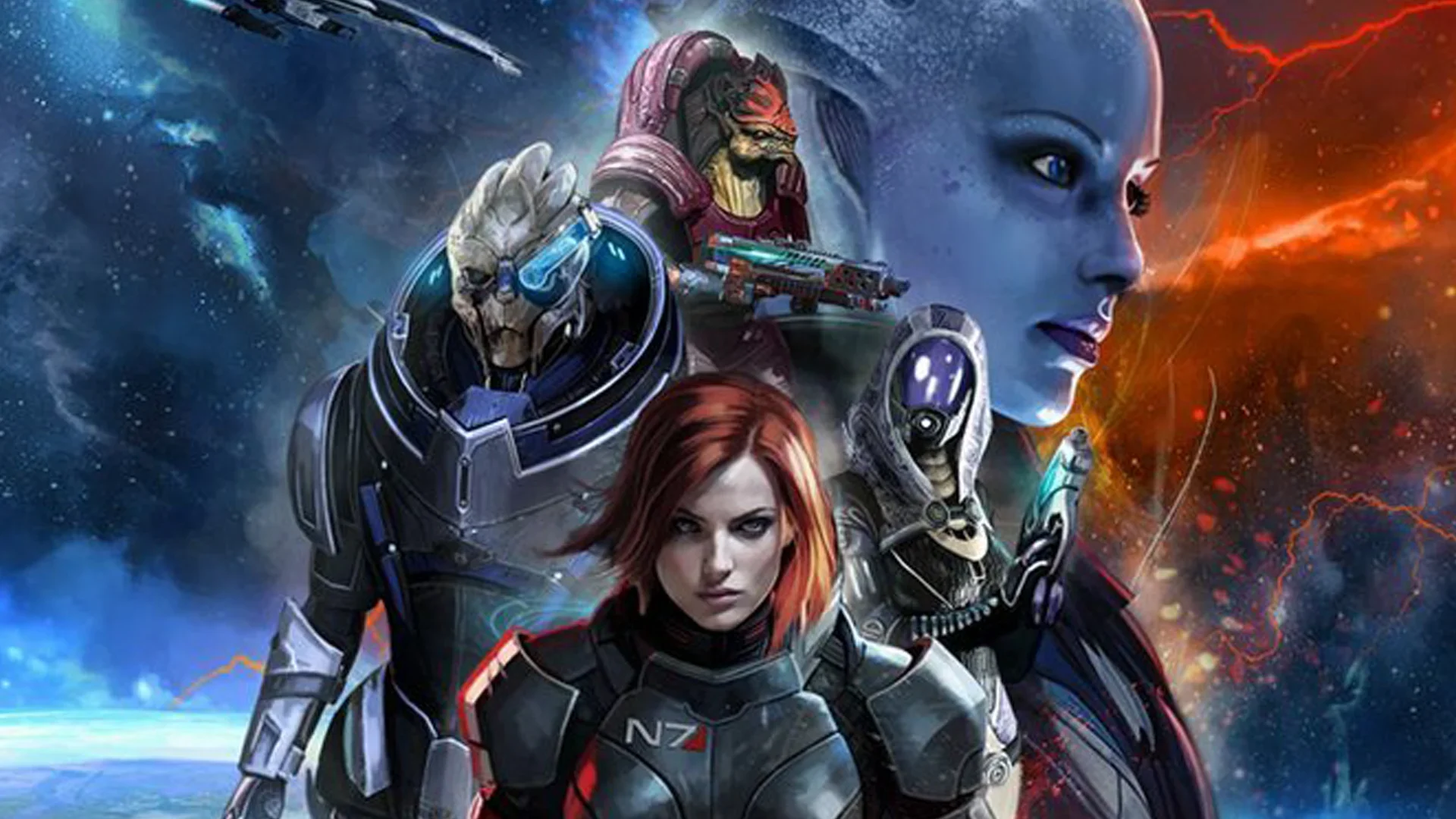 Mass Effect 